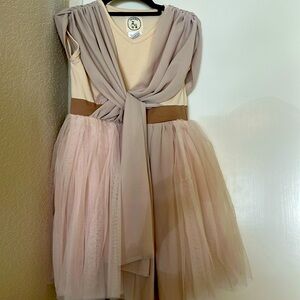 Taylor Joelle starwars dress